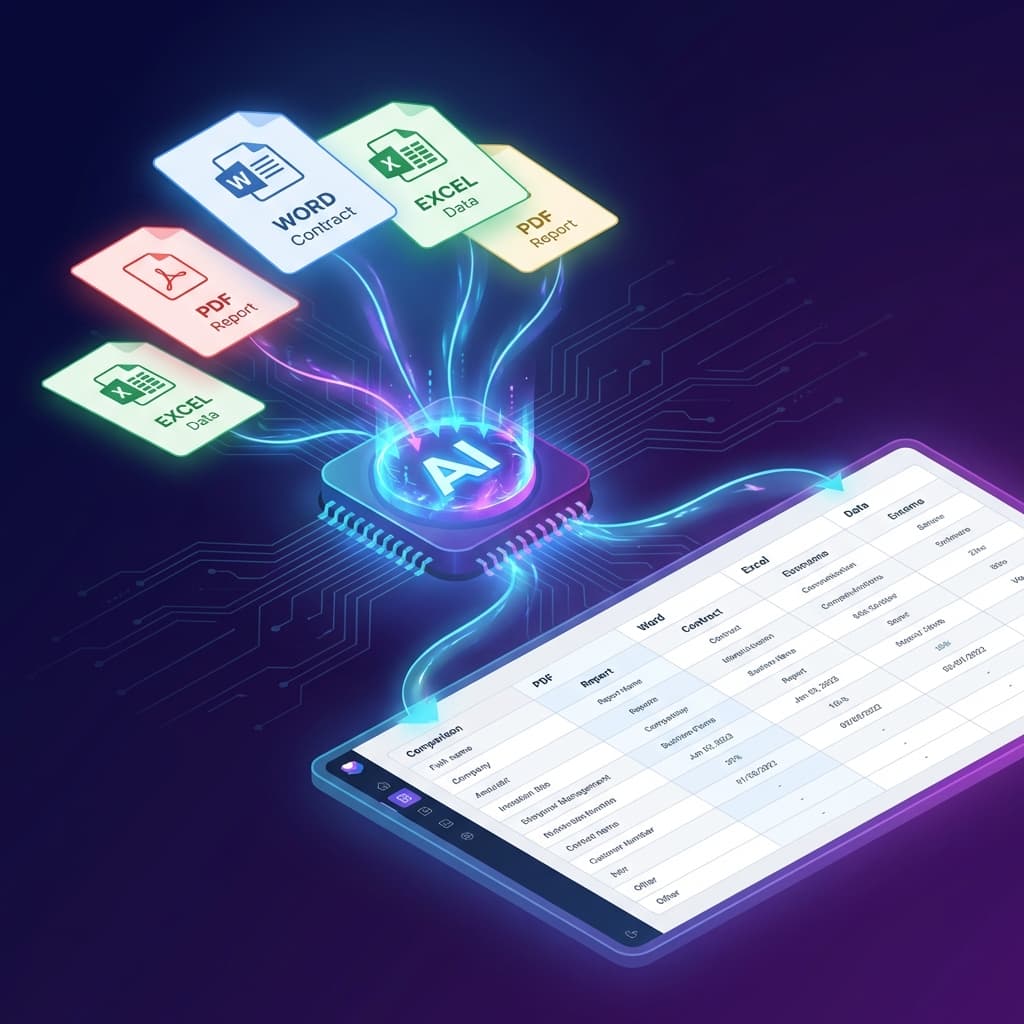 SpecLens AI-powered comparison