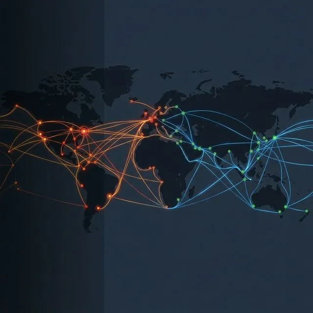 Supply chain resilience strategy and risk management framework