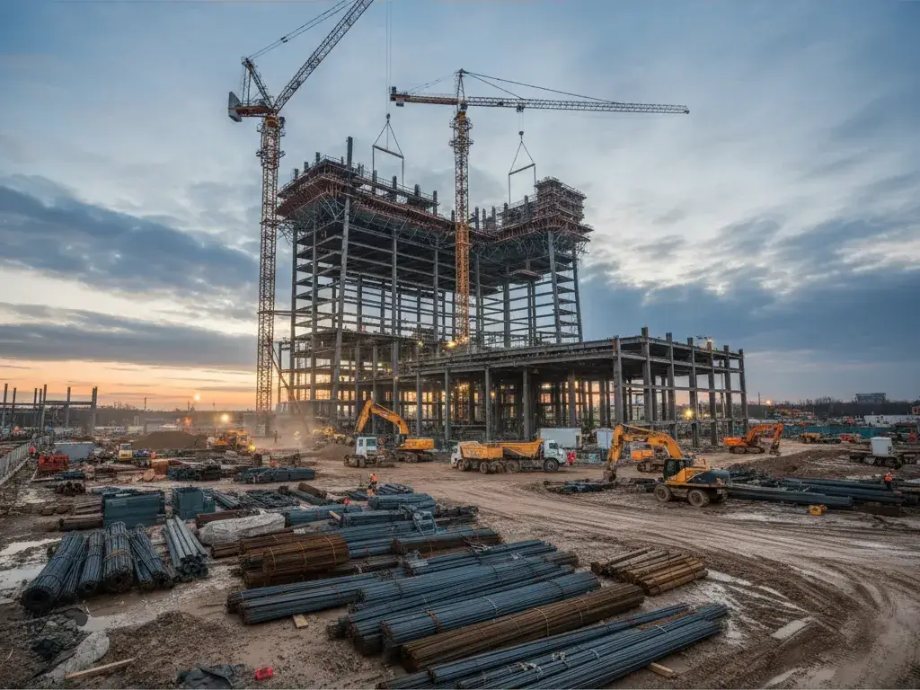 Construction Materials Procurement