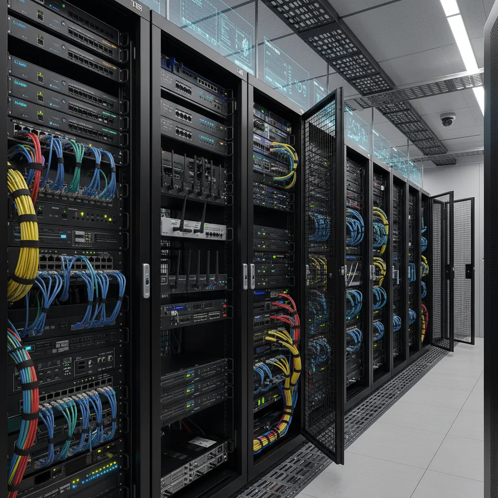 IT Hardware & Infrastructure Procurement